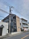メゾン・ド・ユートピア小田原の外観
