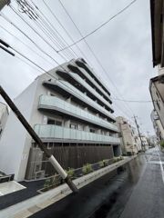 GENOVIA北千住の外観画像