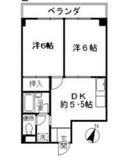 藤平ビルの間取り画像