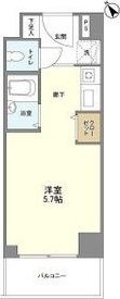 ディオケネスの間取り画像