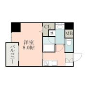 LaTourKasugaの間取り画像