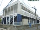 レオパレスヨコハマミナミの間取り画像