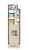 K緑地の間取り画像