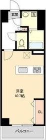 DUO FEEL守山(旧S-FORT守山)の間取り画像