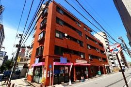 シティパレス横浜阪東橋の外観画像