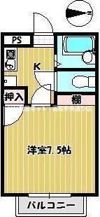 第3興栄ハイツの間取り画像