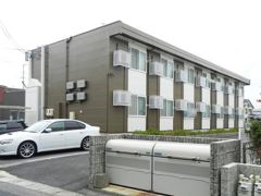 レオパレスシエラの外観画像