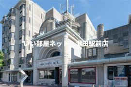 パークショア瀬田の外観画像
