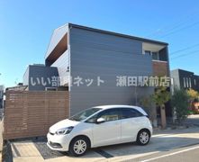坊袋戸建の外観画像