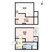 ALSTROEMERIAの間取り画像