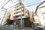 IBIS市ヶ谷の間取り画像