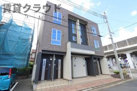 アルページュの外観画像