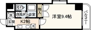 西広島ビレッジの間取り画像