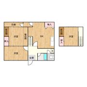 UI南本庄の間取り画像