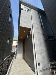 岸町戸建の外観画像