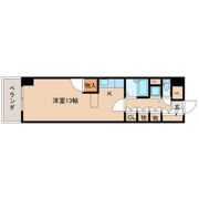 エスペランス日泉の間取り画像