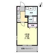 THE SUITE 横浜六浦の間取り画像