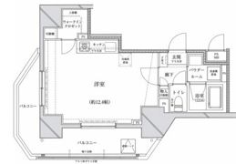 セジョリ駒込の間取り画像