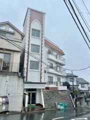 ロアール東寺尾の外観画像
