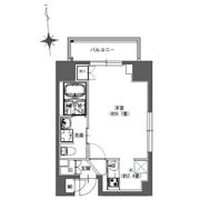 La Douceur東神田の間取り画像