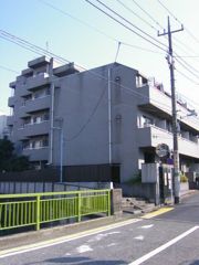 ダイホープラザ荻窪の外観画像