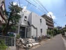 ノーブル中原の間取り画像
