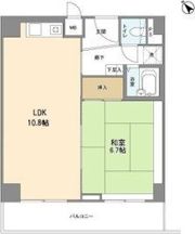 ディオケネスの間取り画像