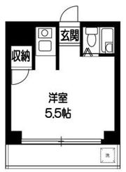 サンピア月見台の間取り画像
