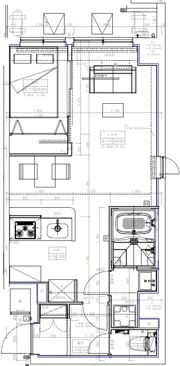 GENOVIA妙典Ⅱの間取り画像