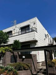 パインヒルハイムCD棟の外観画像