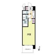スプランディッドⅠの間取り画像