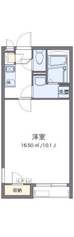 クレイノボヌール ラ メゾンの間取り画像