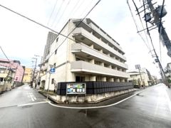 ロアール神戸住吉の外観画像