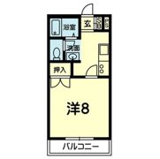 シーサイド保田窪の間取り画像