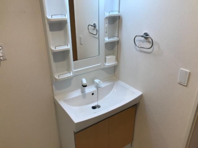 洗面