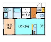 NOUVELLEの間取り画像