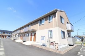 ヴィブァン A棟の外観画像