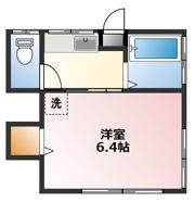 ラテール白幡南町の間取り画像