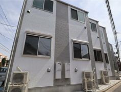 ハーモニーテラス宝町Ⅱの外観画像