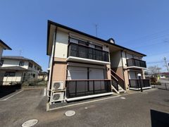 ベルテ伊藤D棟の外観画像