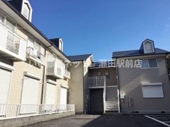 ハイツパティオの外観画像