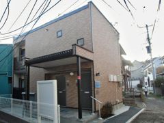 レオネクストシャルム唐沢の外観画像