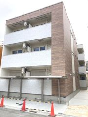 フジパレス高井田西Ⅲ番館の外観画像