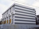レオパレスカメリア五番館の間取り画像