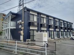 レオパレスシャルマン上道Ⅱの外観画像