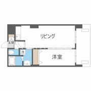 ノルデンタワー新大阪プレミアムの間取り画像