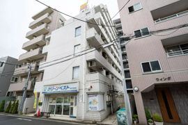 プラーズ花月園 604の外観画像