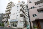 プラーズ花月園 604の間取り画像