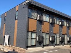 レオパレス辺屋新田の外観画像