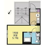 プライム大口の間取り画像
